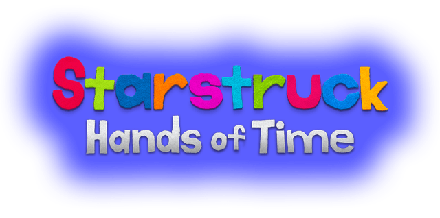 Starstruck: Hands of Time logo