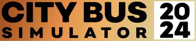 City Bus Simulator 2024 logo