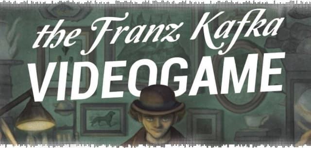 The Franz Kafka Videogame logo