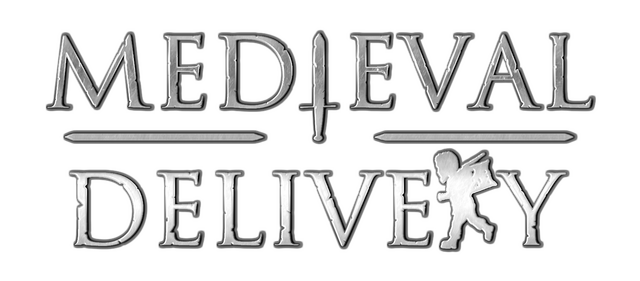 Medieval Delivery logo