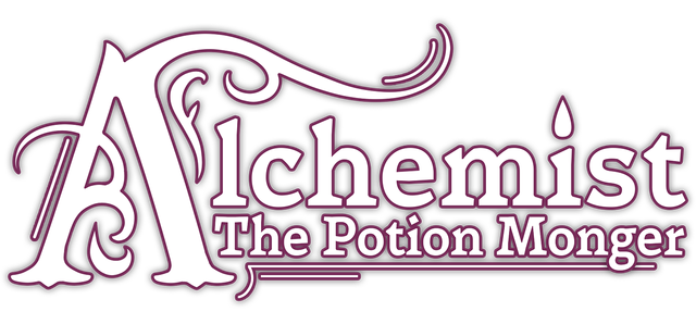 Alchemist: The Potion Monger logo