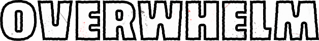 OVERWHELM logo