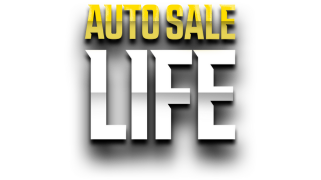 Auto Sale Life logo