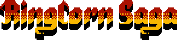 Ringlorn Saga logo