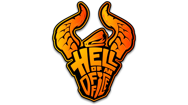Hell of an Office logo