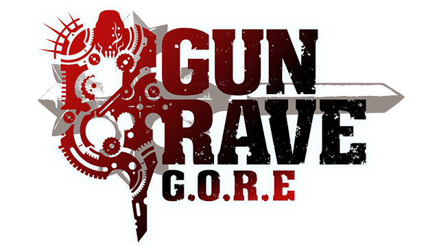 Gungrave G.O.R.E logo