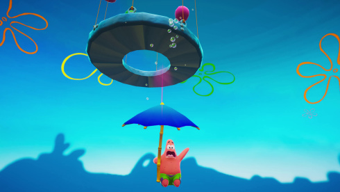SpongeBob SquarePants: The Patrick Star Game - скриншот 6