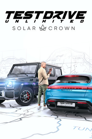 Test Drive Unlimited Solar Crown
