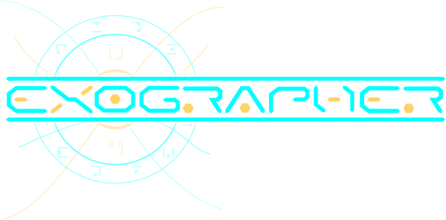 Exographer logo