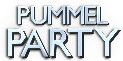 Pummel Party logo