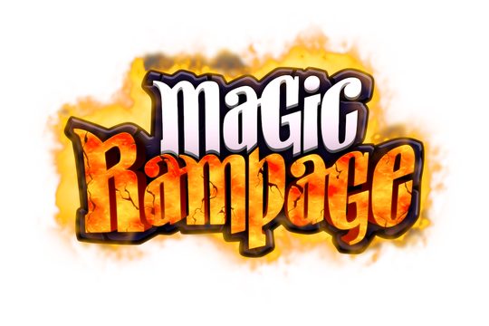 Magic Rampage logo
