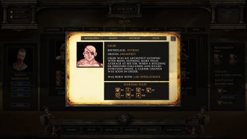 Age of Gladiators Reforged - скриншот 4