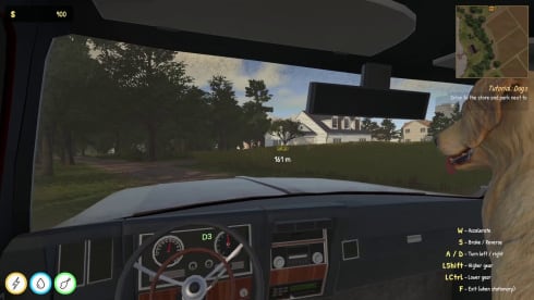 Animal Trainer Simulator - скриншот 4