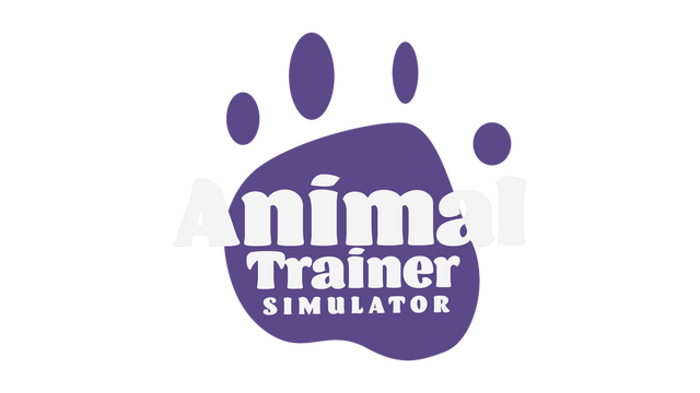 Animal Trainer Simulator - логотип игры