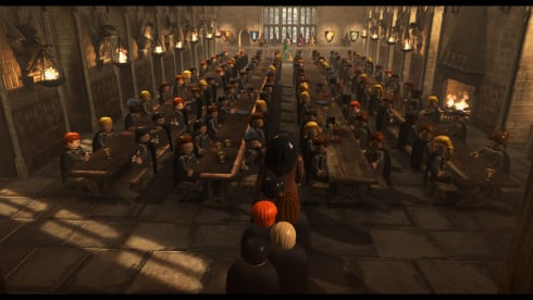 LEGO Harry Potter Collection - скриншот 3