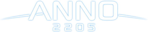 Anno 2205 logo