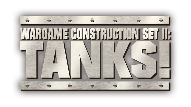 Wargame Construction Set II: Tanks! logo