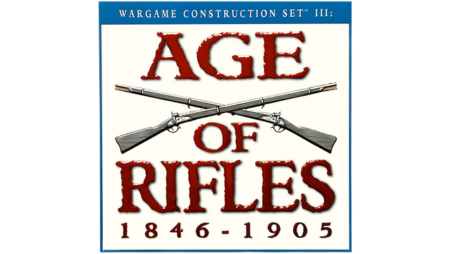 Wargame Construction Set III: Age of Rifles 1846-1905 logo