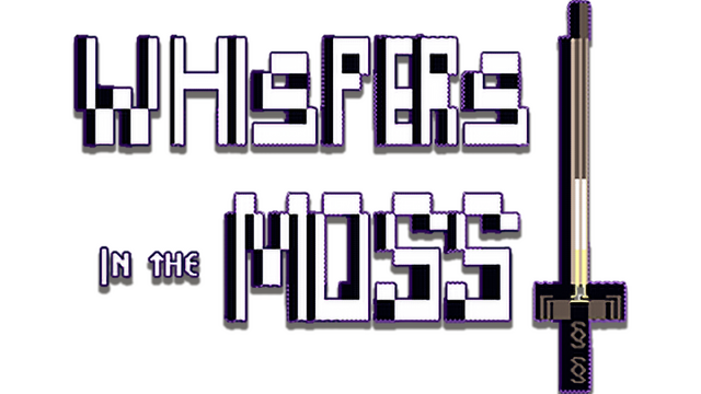 Whispers in the Moss logo