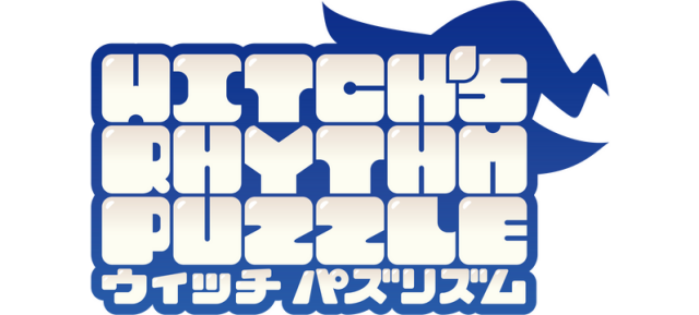 Witch's Rhythm Puzzle logo