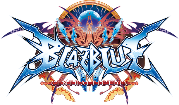 BlazBlue Centralfiction logo