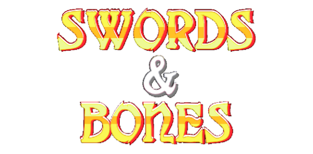 Swords and Bones logo