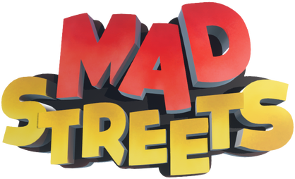 Mad Streets logo