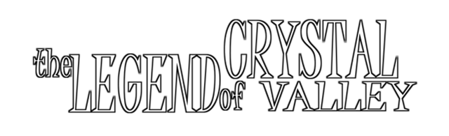 The Legend of Crystal Valley logo