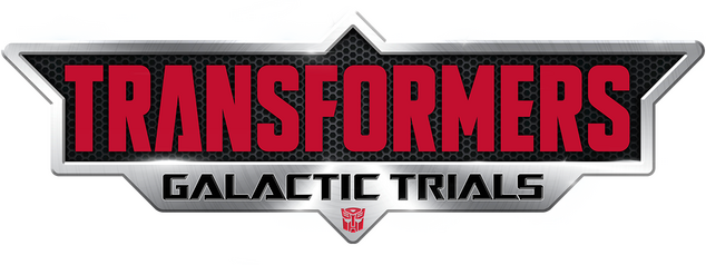 TRANSFORMERS: Galactic Trials logo