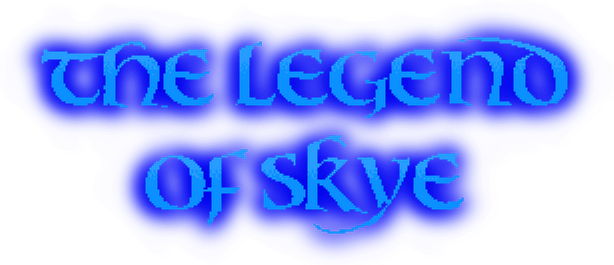 The Legend of Skye logo