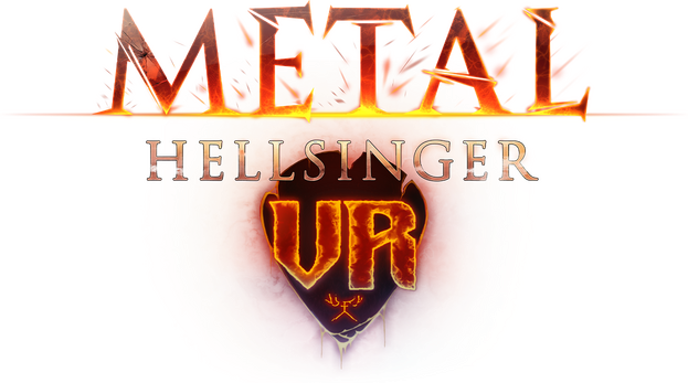 Metal: Hellsinger VR logo