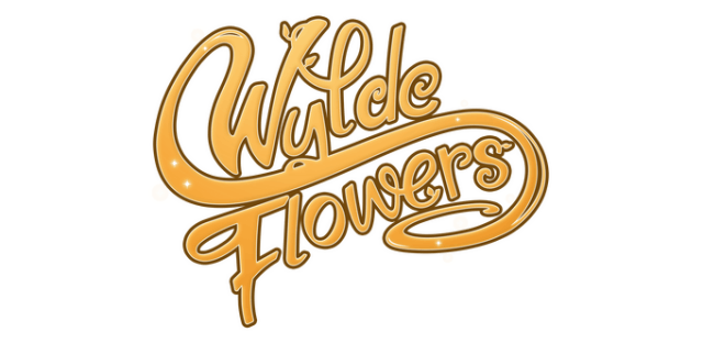 Wylde Flowers logo