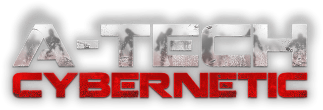 A-Tech Cybernetic VR logo