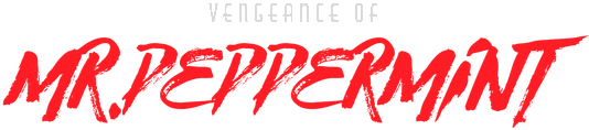 Vengeance of Mr. Peppermint logo