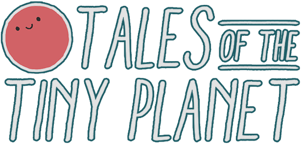 Tales of the Tiny Planet logo