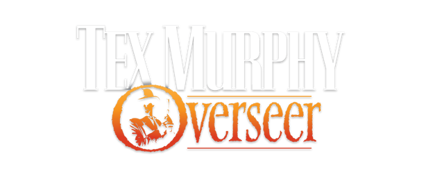 Tex Murphy: Overseer logo