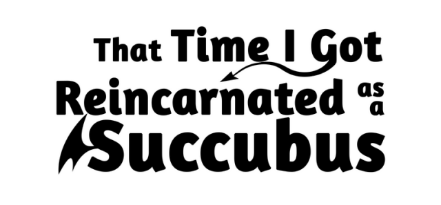 That Time I Got Reincarnated as a Succubus logo