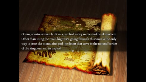 The Black Guards of Odom - Desert Town Prison - скриншот 5