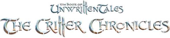 The Book of Unwritten Tales: The Critter Chronicles logo