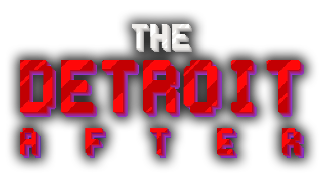 The Detroit After logo