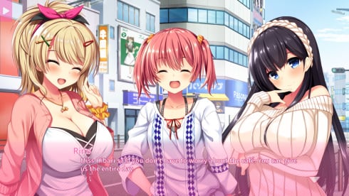 Real Anime Situation! 2 - скриншот 3