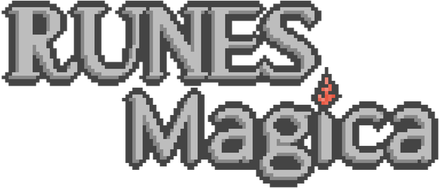 RUNES Magica logo