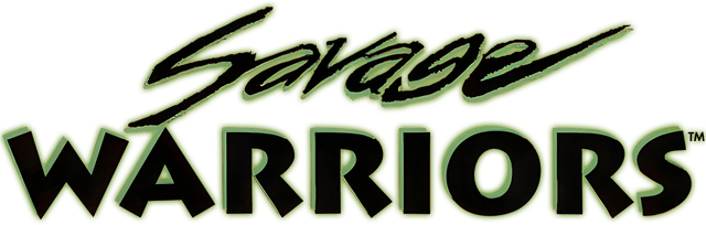 Savage Warriors logo