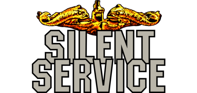 Silent Service logo