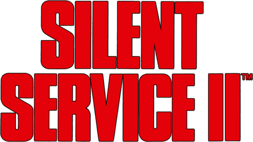 Silent Service 2 logo