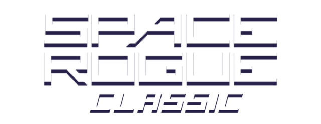 Space Rogue Classic logo