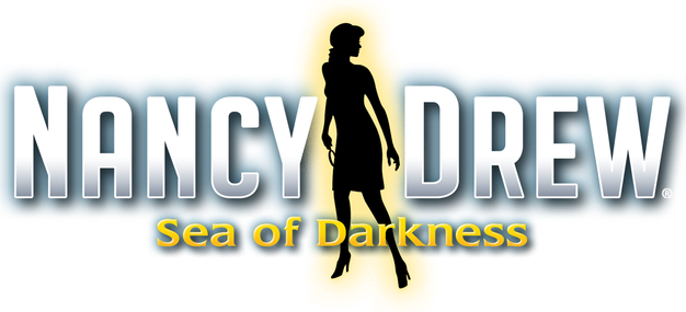 Нэнси Дрю Песнь темных вод logo