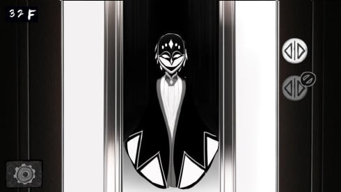 No Ghost in Sky Elevator - скриншот 2