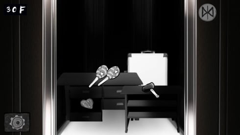 No Ghost in Sky Elevator - скриншот 3