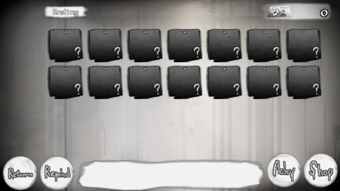 No Ghost in Sky Elevator - скриншот 4